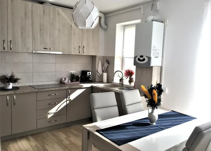 Luxury Mountain View Apartment