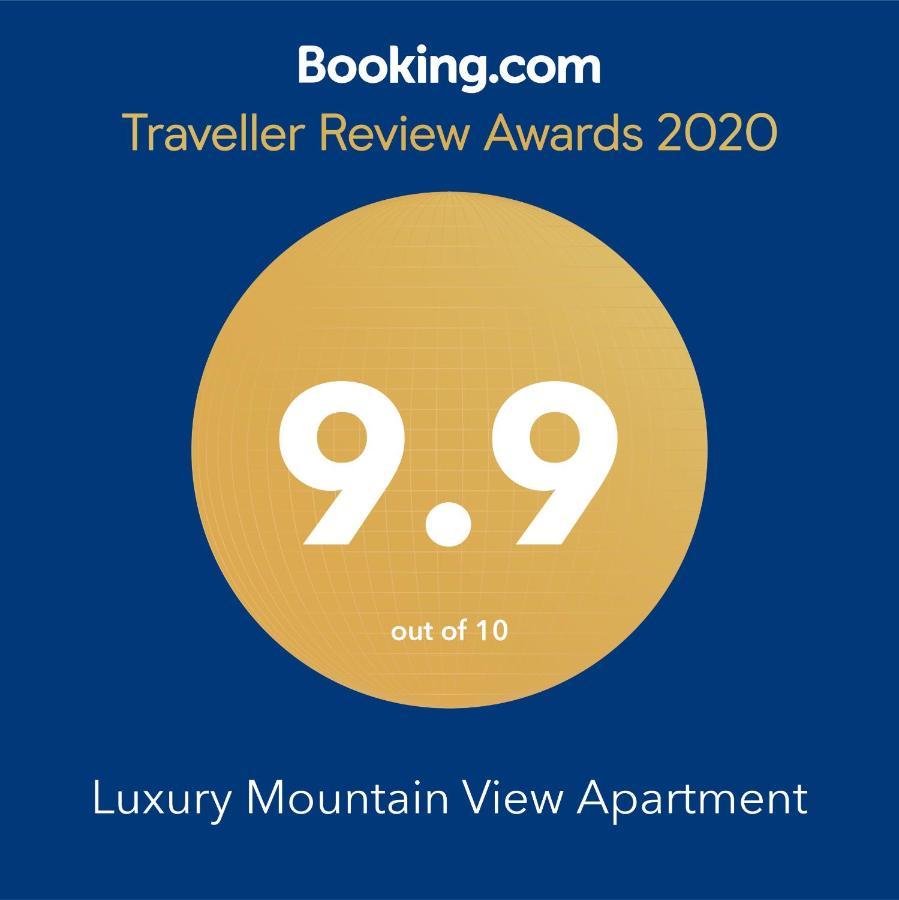 Luxury Mountain View *