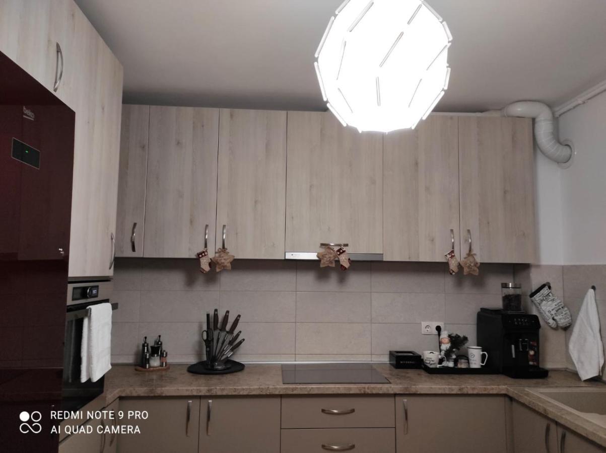Luxury Mountain View Apartment
